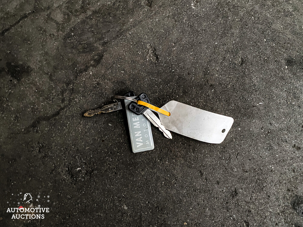 Yamaha XVS 650 Drag Star 25kW Chopper 1997, MN-VH-44