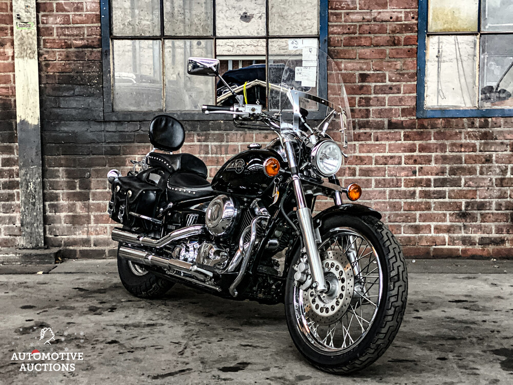 Yamaha XVS 650 Drag Star 25kW Chopper 1997, MN-VH-44