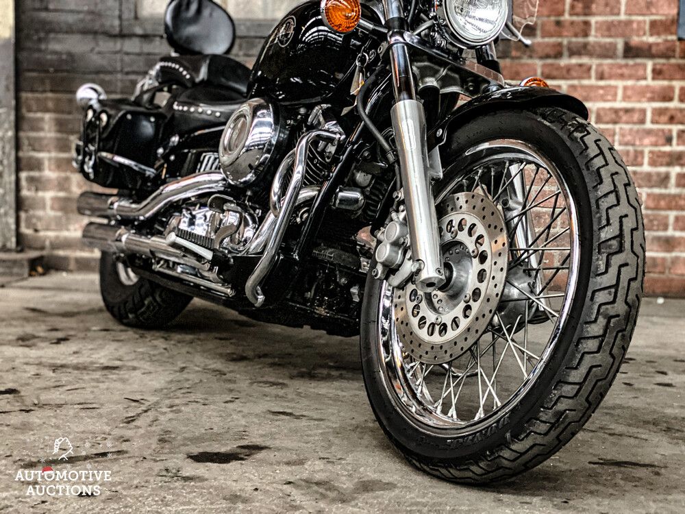 Yamaha XVS 650 Drag Star 25kW Chopper 1997, MN-VH-44