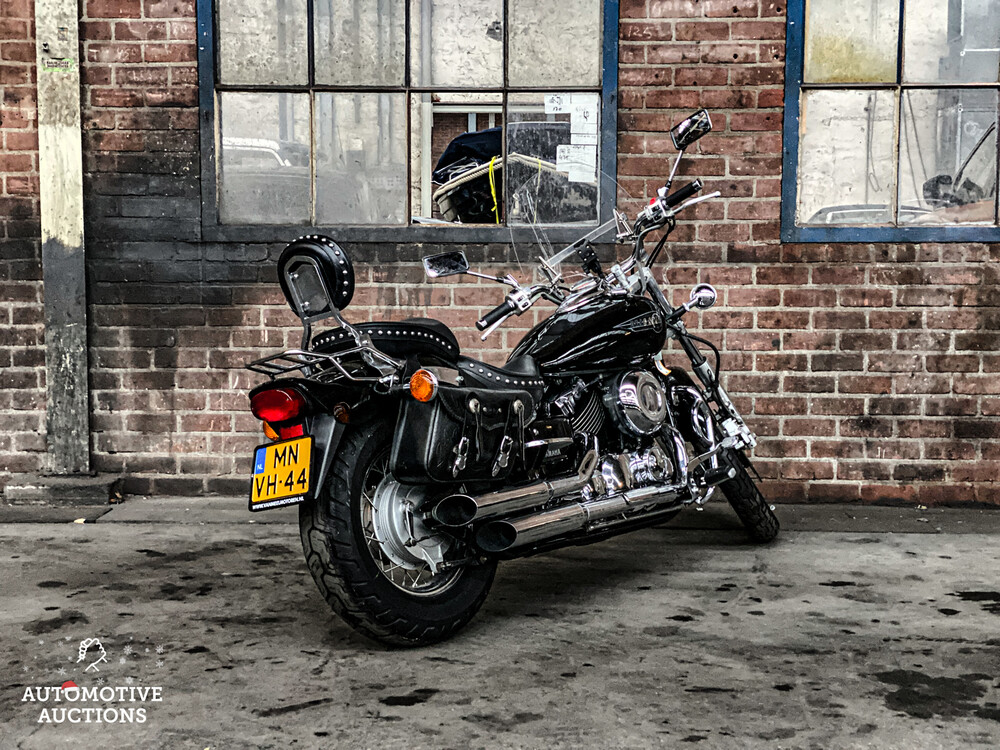 Yamaha XVS 650 Drag Star 25kW Chopper 1997, MN-VH-44