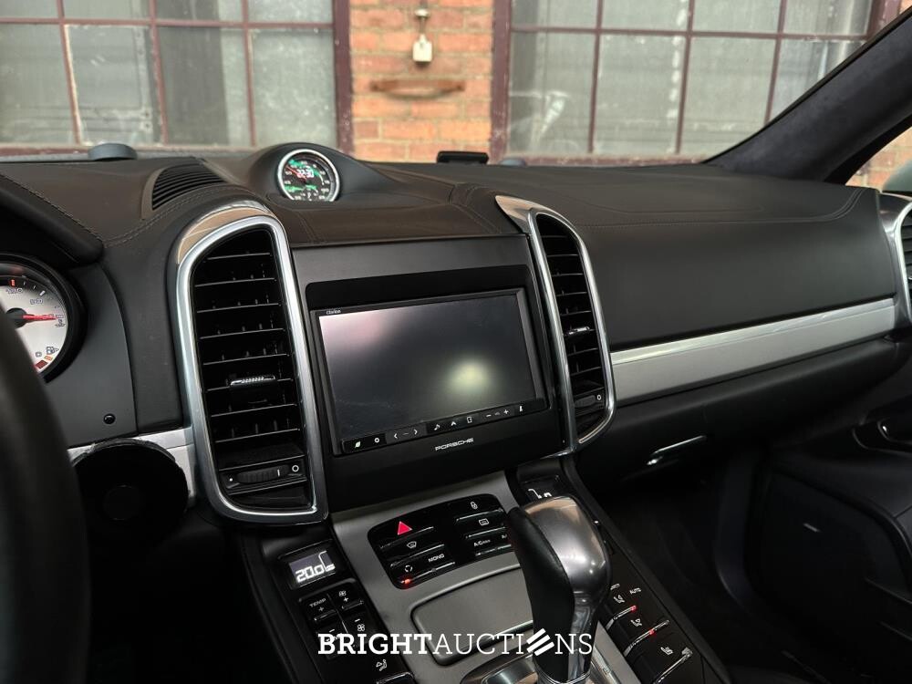 Porsche Cayenne GTS 4.8 V8 420pk 2013