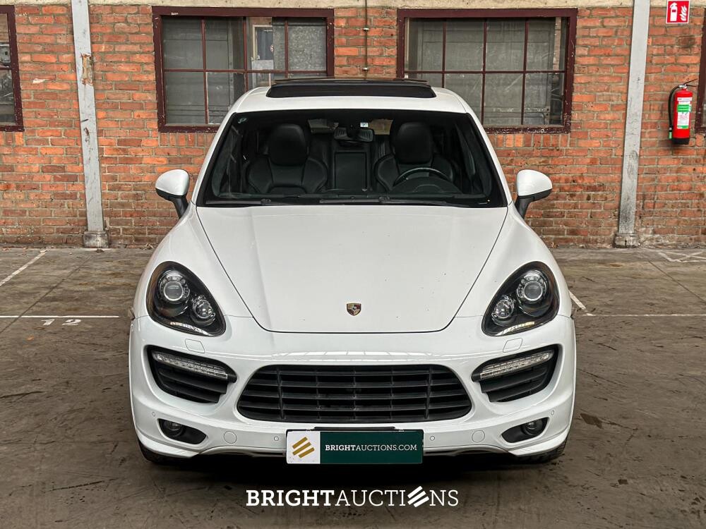 Porsche Cayenne GTS 4.8 V8 420pk 2013