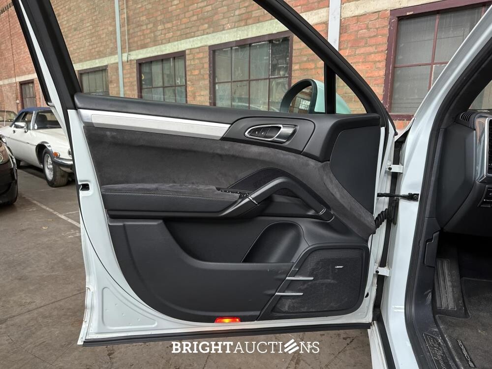 Porsche Cayenne GTS 4.8 V8 420pk 2013