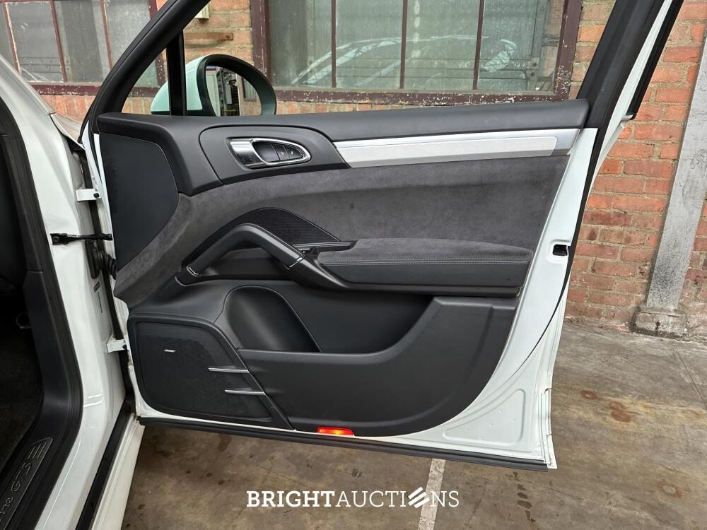 Porsche Cayenne GTS 4.8 V8 420pk 2013