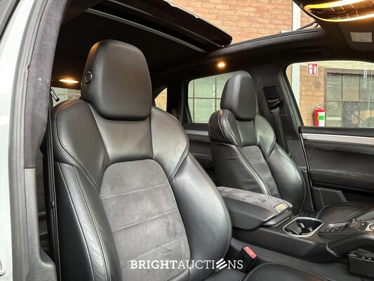 Porsche Cayenne GTS 4.8 V8 420pk 2013