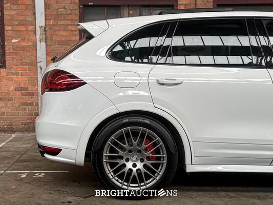 Porsche Cayenne GTS 4.8 V8 420pk 2013