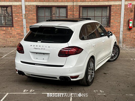 Porsche Cayenne GTS 4.8 V8 420pk 2013