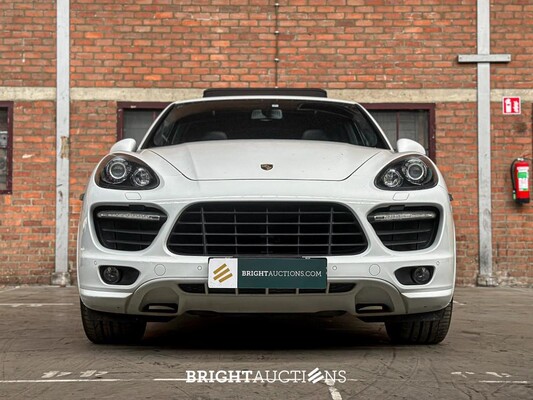 Porsche Cayenne GTS 4.8 V8 420pk 2013