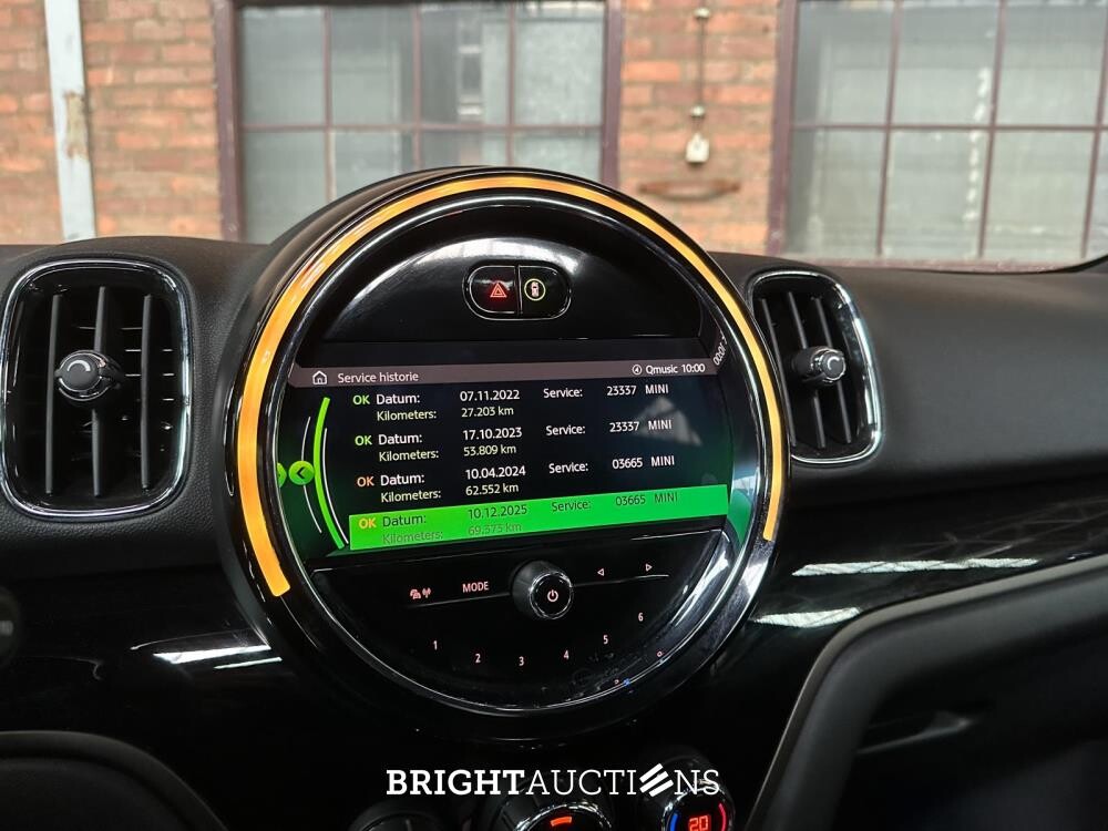 Mini Countryman Cooper S E 2.0 ALL4 220pk 2020, X-410-NP