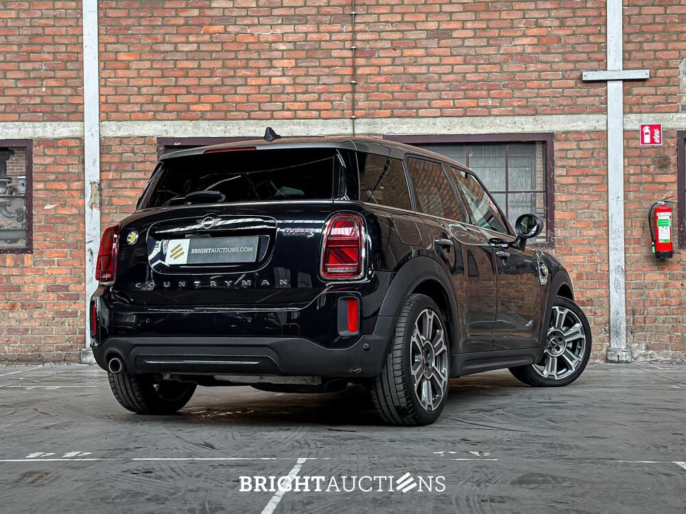 Mini Countryman Cooper S E 2.0 ALL4 220pk 2020, X-410-NP