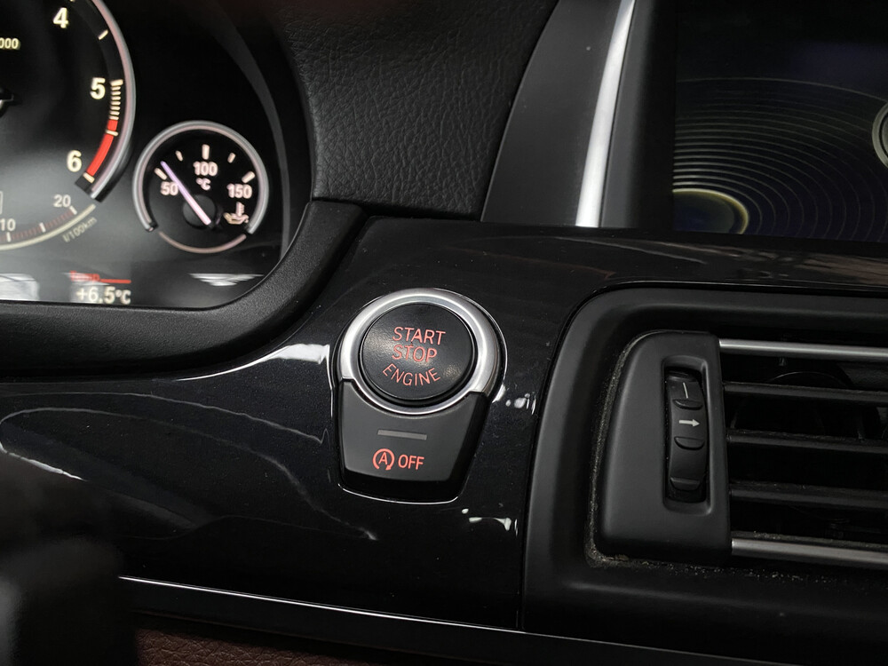 BMW 520d Touring 5-serie 184pk 2014, GJ-972-T