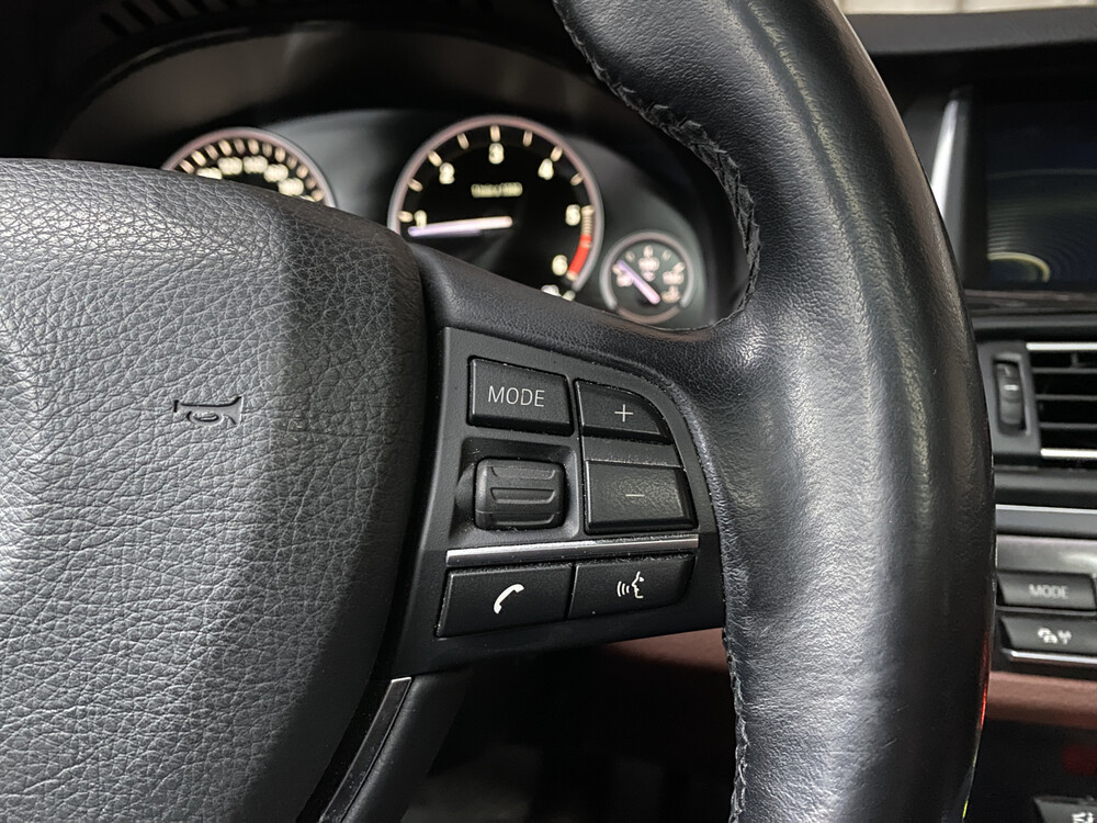 BMW 520d Touring 5-serie 184pk 2014, GJ-972-T