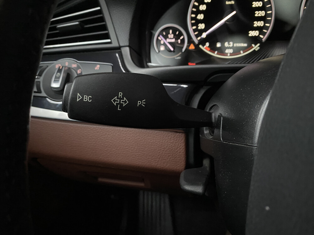 BMW 520d Touring 5-serie 184pk 2014, GJ-972-T