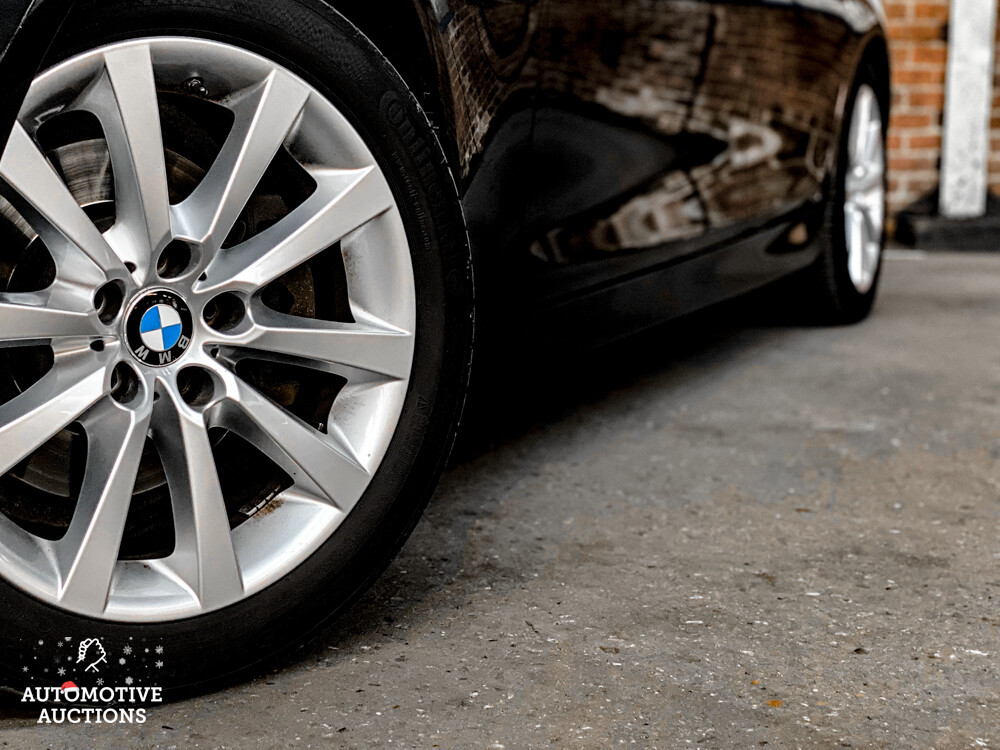 BMW 520d Touring 5-serie 184pk 2014, GJ-972-T