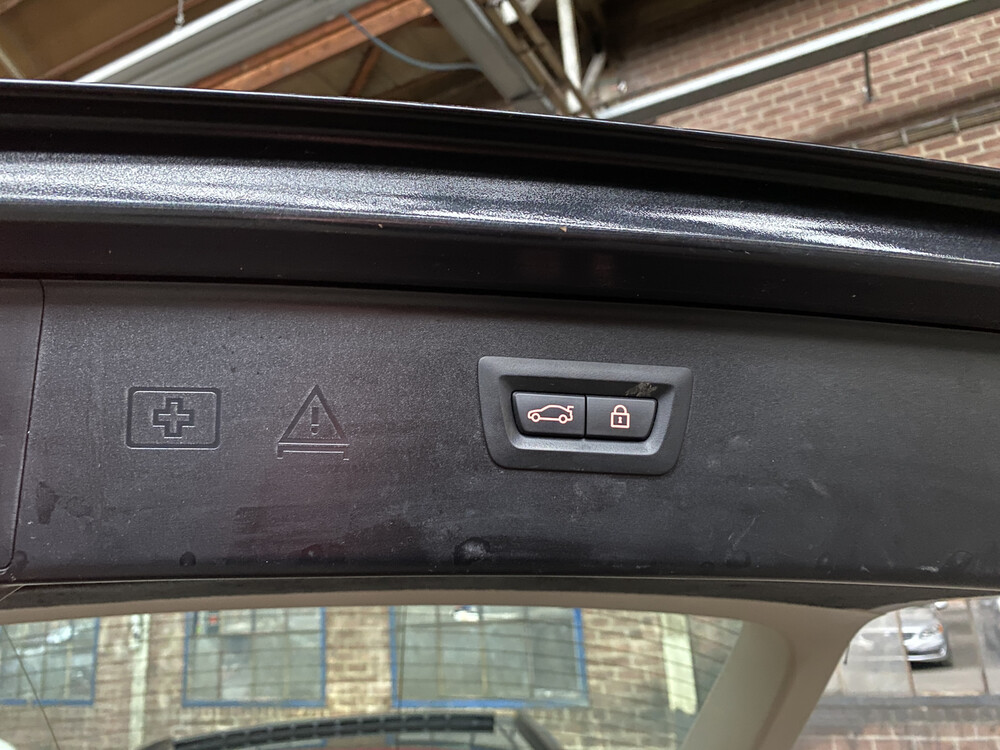 BMW 520d Touring 5-serie 184pk 2014, GJ-972-T