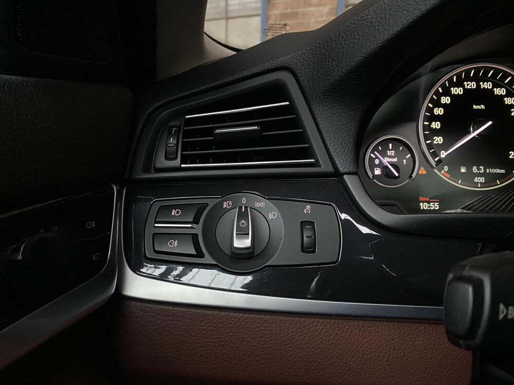 BMW 520d Touring 5-serie 184pk 2014, GJ-972-T