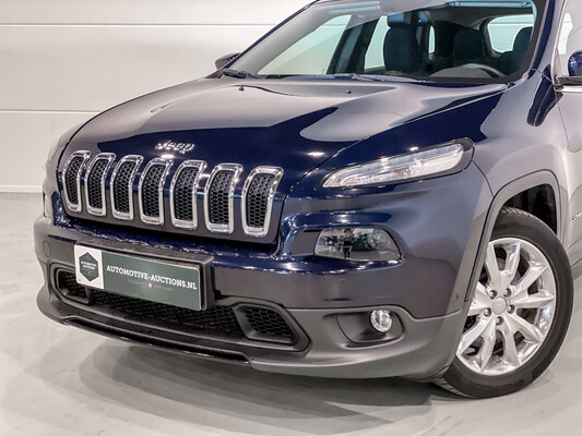 Jeep Cherokee 2.0 Longtitude 140pk 2014, 7-TRR-35