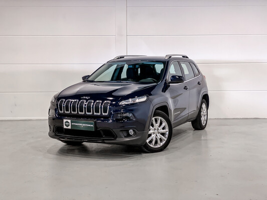 Jeep Cherokee 2.0 Longtitude 140pk 2014, 7-TRR-35