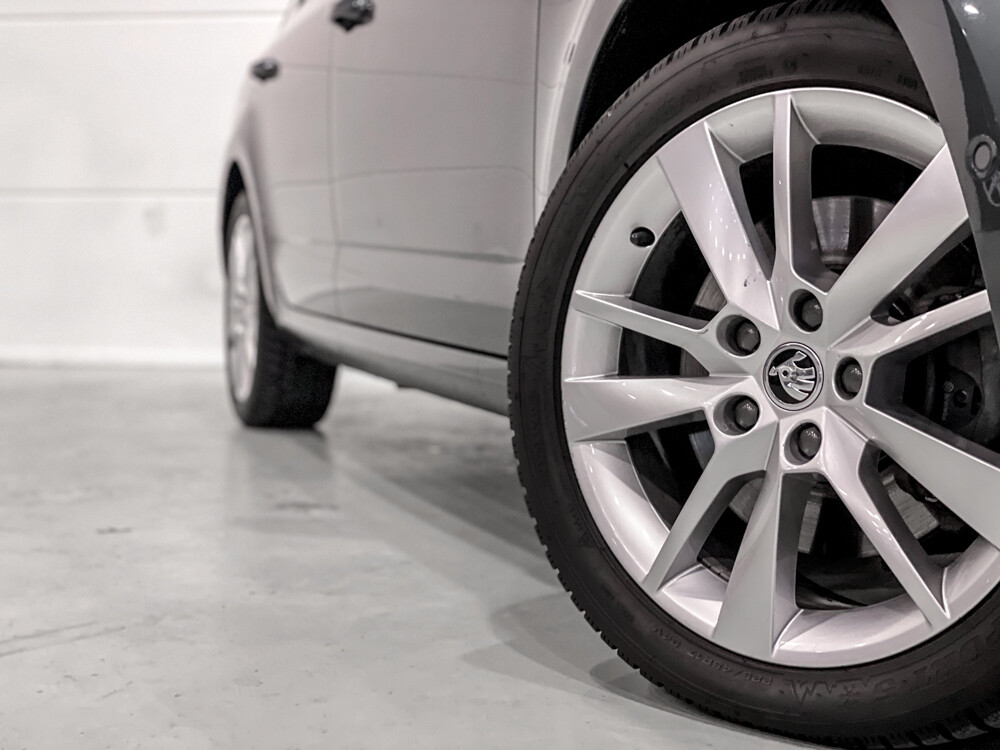 Skoda Octavia Combi 2.0 TDI Greentech Style Business 150pk 2018, RT-258-S