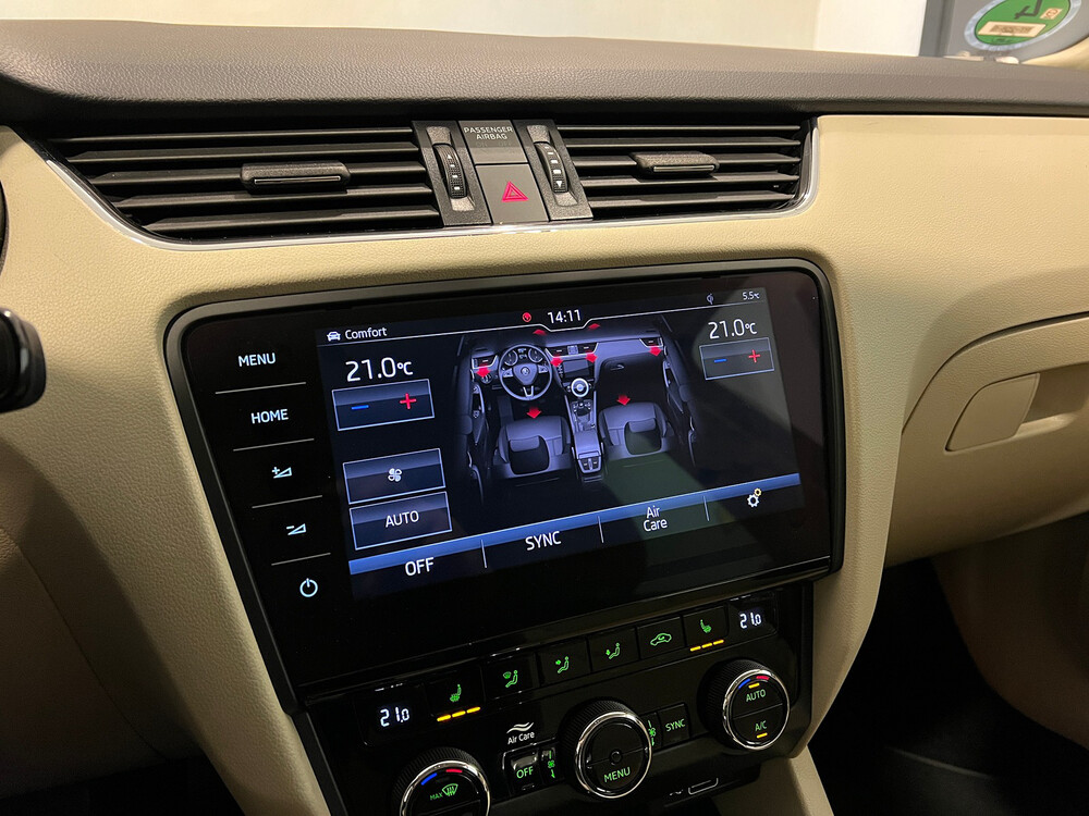 Skoda Octavia Combi 2.0 TDI Greentech Style Business 150pk 2018, RT-258-S