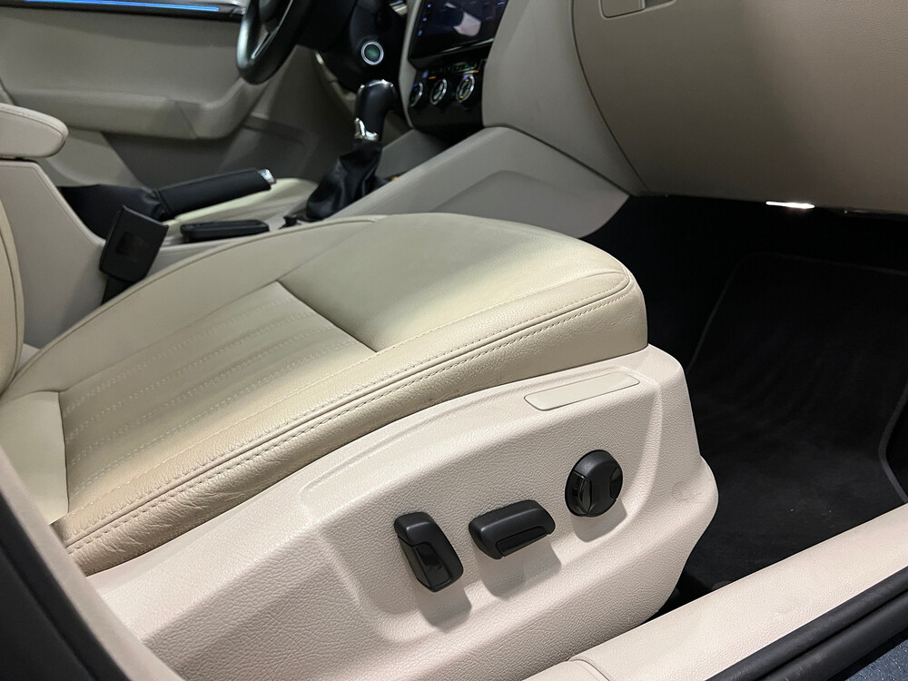 Skoda Octavia Combi 2.0 TDI Greentech Style Business 150pk 2018, RT-258-S