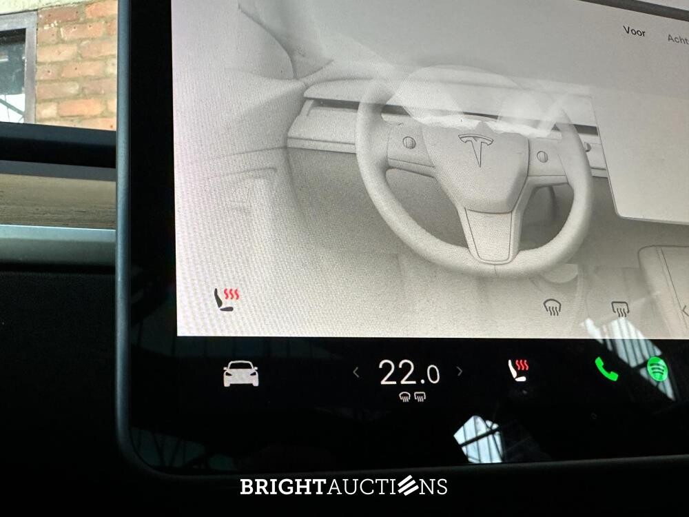 Tesla Model 3 Standard RWD Plus 60 kWh 238pk 2020 (Origineel-NL + 1e eigenaar, K-953-BT