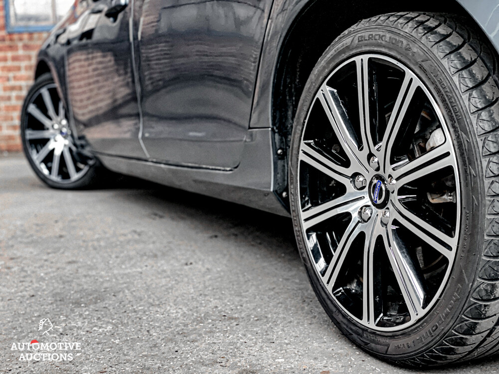 Volvo S60 T5 234pk 2016