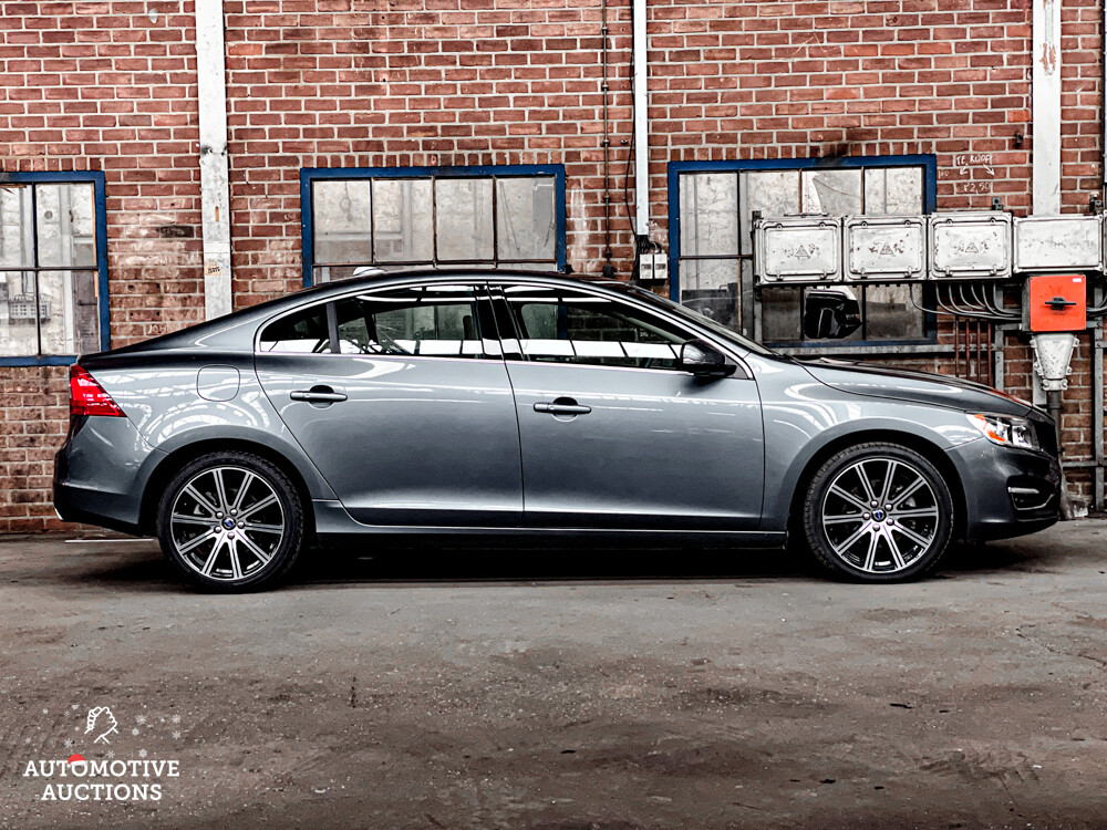 Volvo S60 T5 234pk 2016