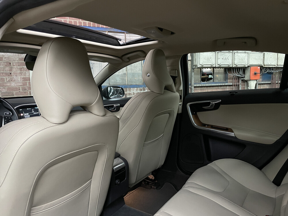 Volvo S60 T5 234pk 2016