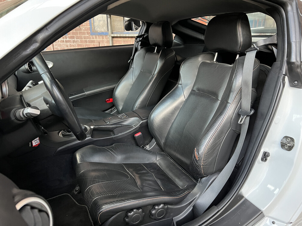 Nissan 350Z Nissan 3.5 V6 Track 2003 280pk BODYKIT, 17-TJ-DR