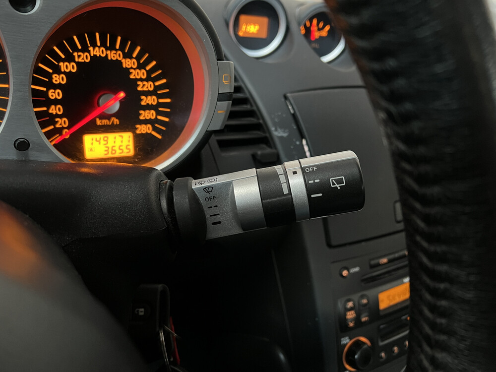 Nissan 350Z Nissan 3.5 V6 Track 2003 280pk BODYKIT, 17-TJ-DR