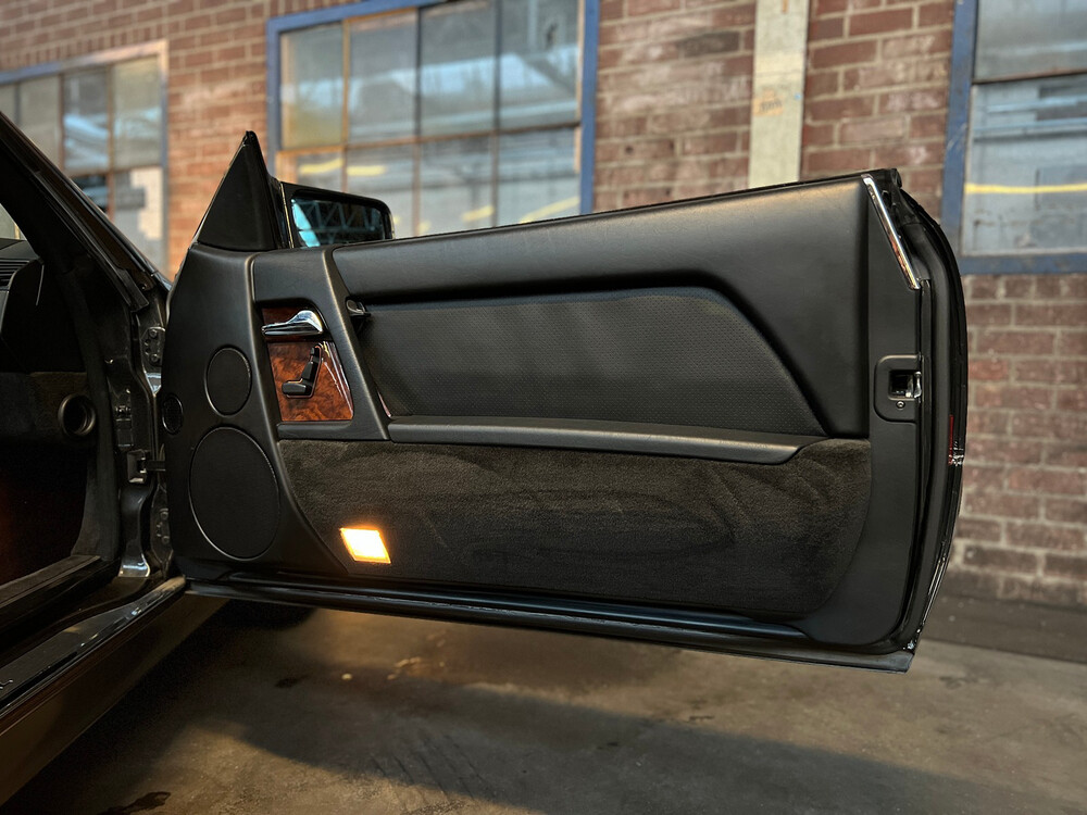 Mercedes-Benz 300SL Roadster 1990 R129 Cabriolet -Org. NL-18000km! YH-16-YN