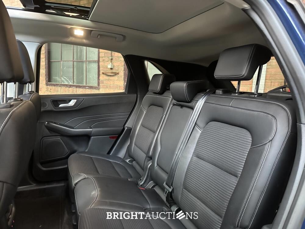 Ford Kuga 2.5 PHEV Titanium X 152pk 2021 (Origineel-NL + 1e eigenaar), L-036-HP