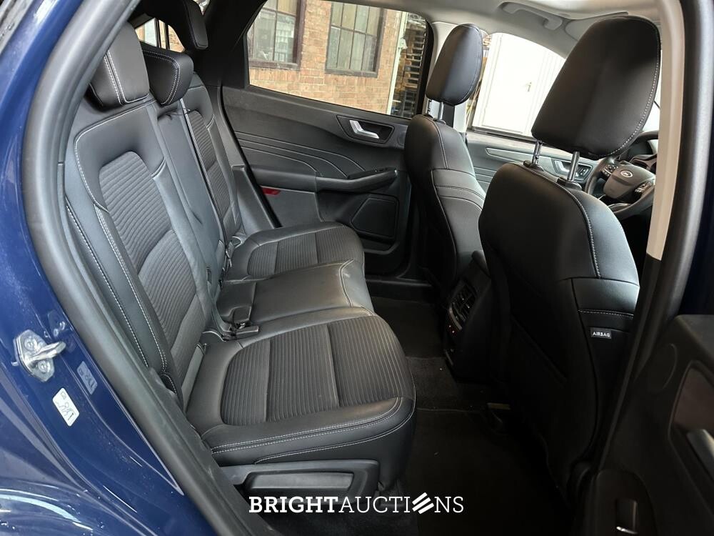 Ford Kuga 2.5 PHEV Titanium X 152pk 2021 (Origineel-NL + 1e eigenaar), L-036-HP