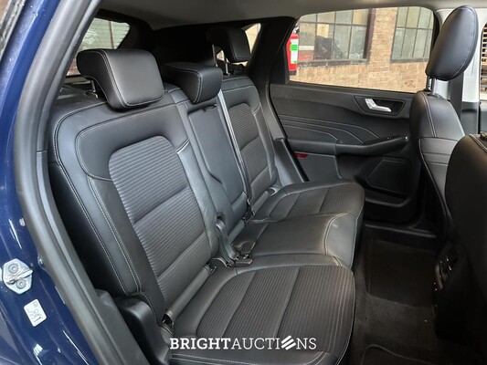 Ford Kuga 2.5 PHEV Titanium X 152pk 2021 (Origineel-NL + 1e eigenaar), L-036-HP