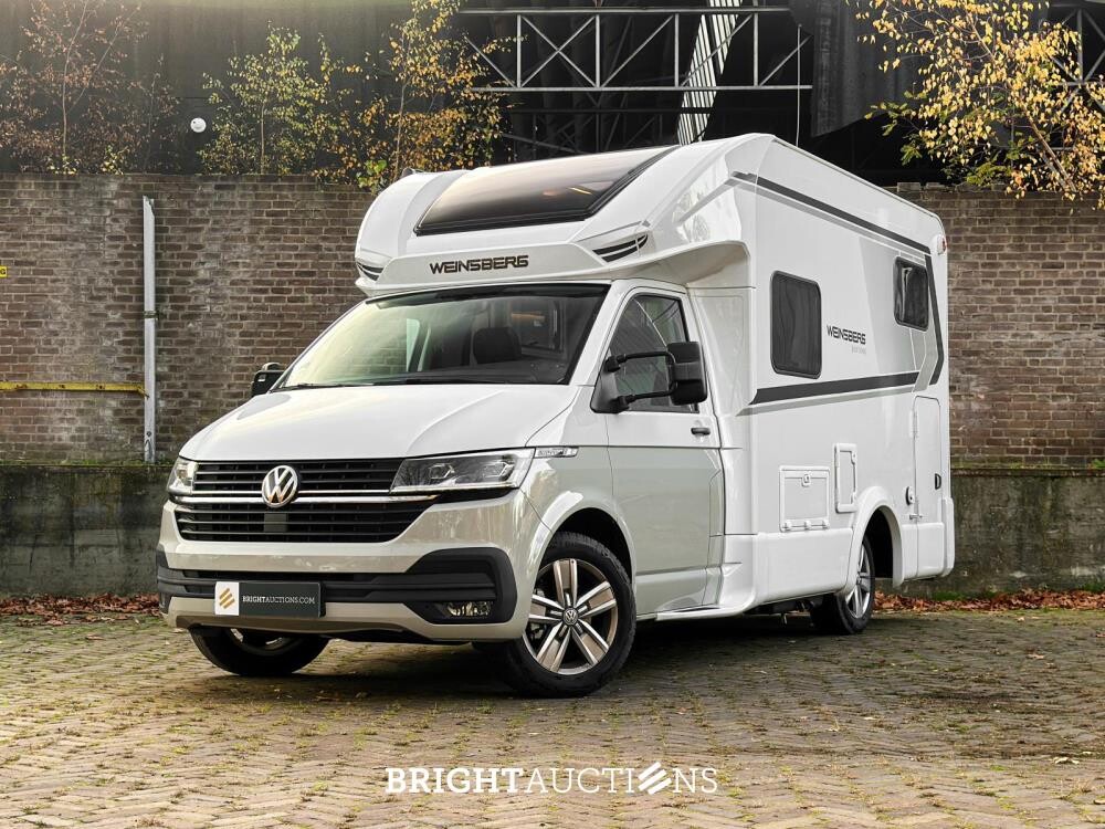 Weinsberg X-Cursion 500 MQ Kampeerwagen 2025 Volkswagen Camper, HTN-38-L