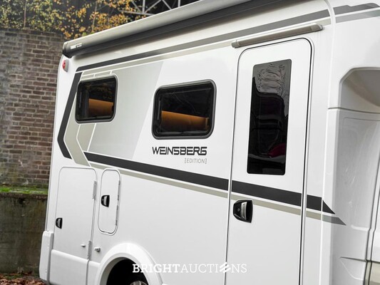 Weinsberg X-Cursion 500 MQ Kampeerwagen 2025 Volkswagen Camper, HTN-38-L