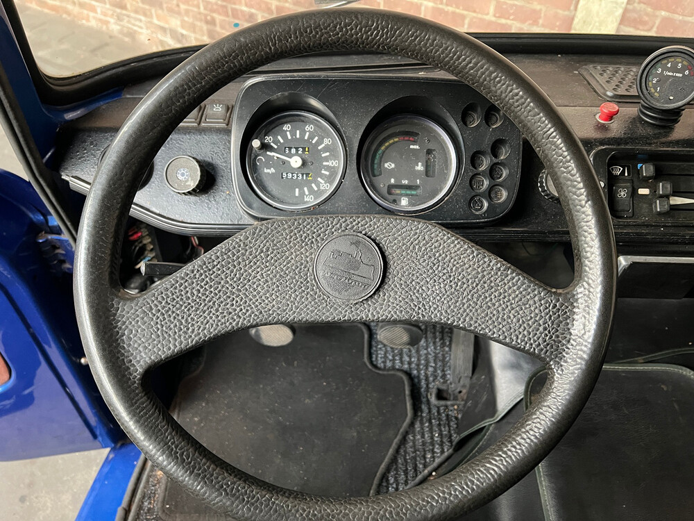 Barkas B 1000 FR/HP 2019, 56-YD-98