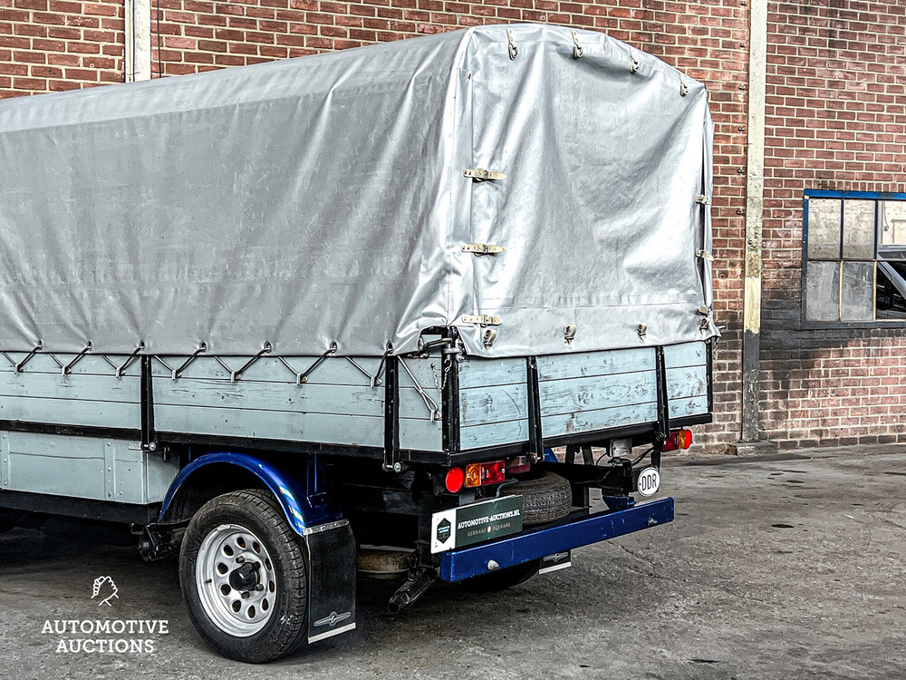 Barkas B 1000 FR/HP 2019, 56-YD-98