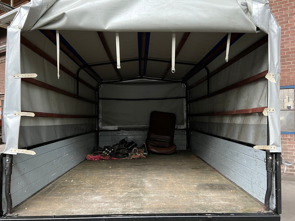 Barkas B 1000 FR/HP 2019, 56-YD-98