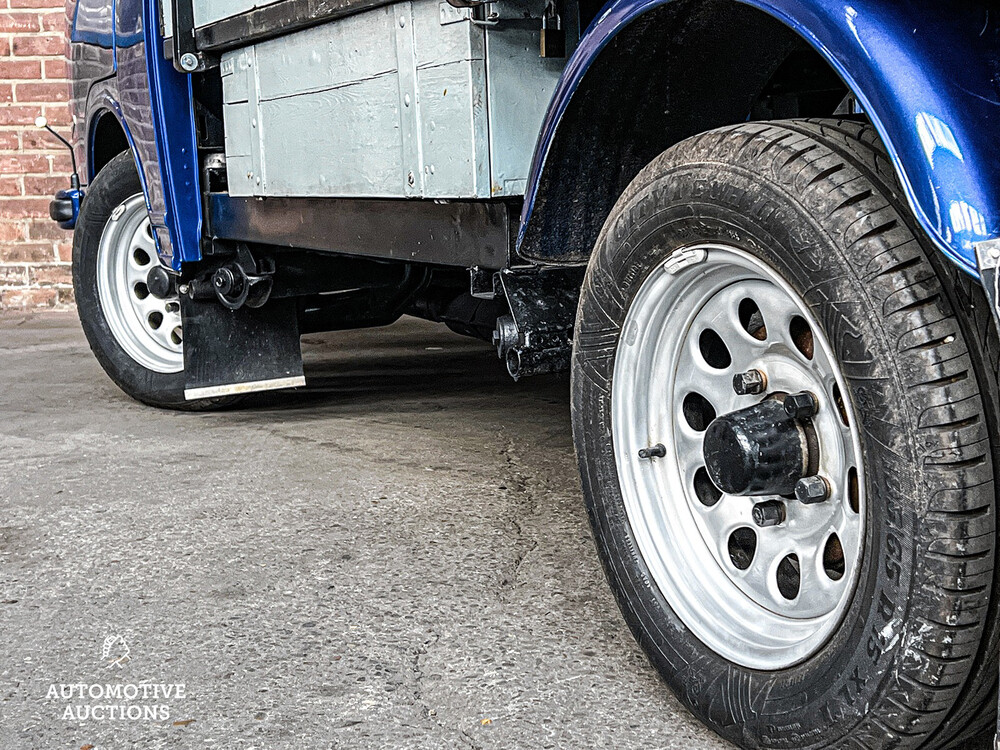 Barkas B 1000 FR/HP 2019, 56-YD-98