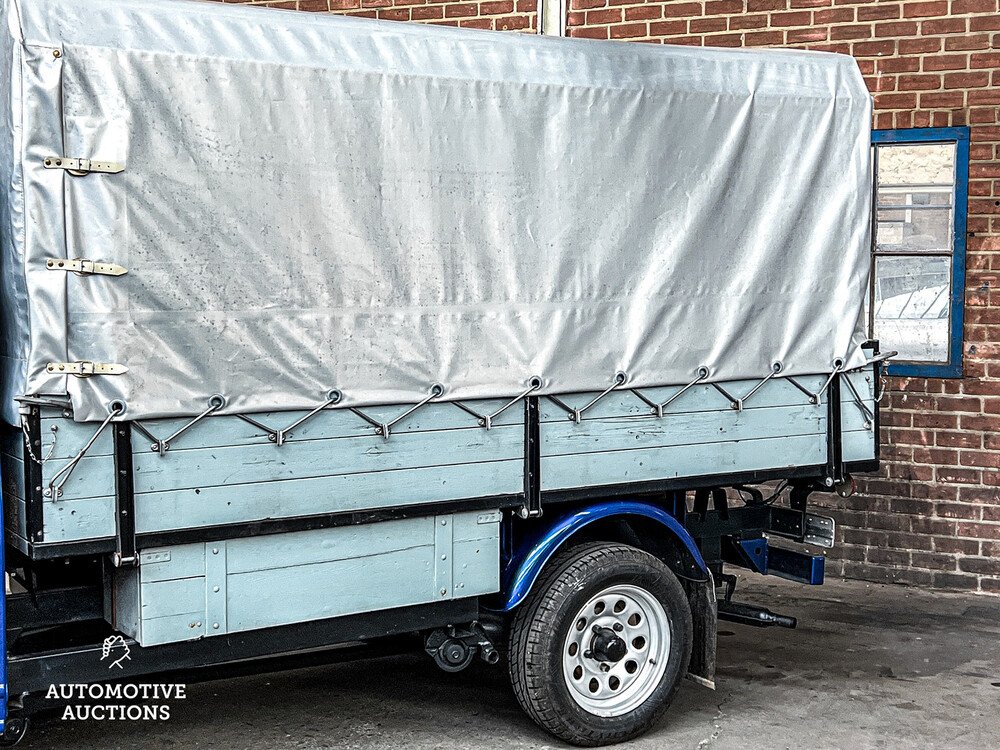 Barkas B 1000 FR/HP 2019, 56-YD-98