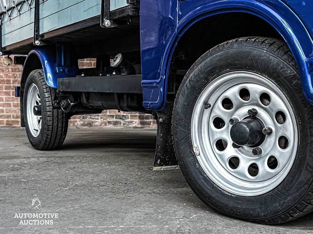 Barkas B 1000 FR/HP 2019, 56-YD-98