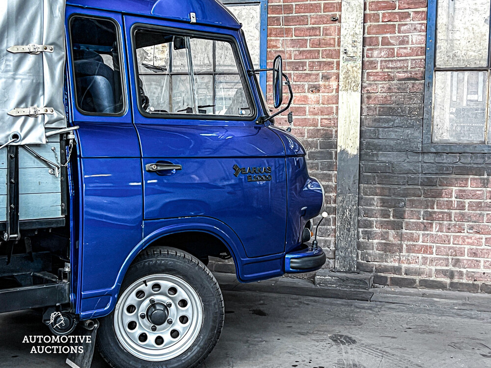 Barkas B 1000 FR/HP 2019, 56-YD-98