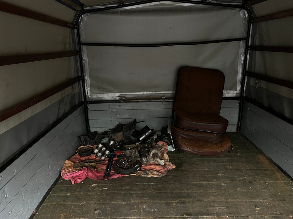 Barkas B 1000 FR/HP 2019, 56-YD-98