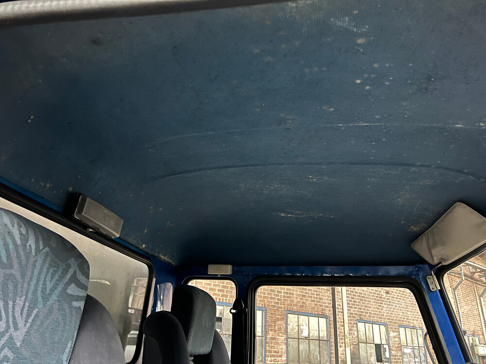 Barkas B 1000 FR/HP 2019, 56-YD-98