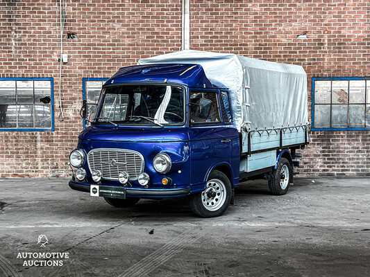 Barkas B 1000 FR/HP 2019, 56-YD-98