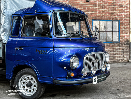 Barkas B 1000 FR/HP 2019, 56-YD-98