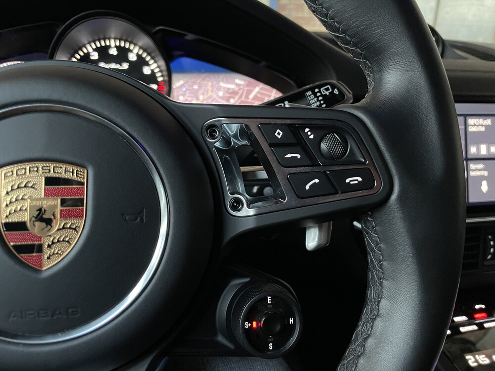 Porsche Cayenne 4.0 Turbo S E-Hybrid Sportchrono 680pk 2020, H-599-FH