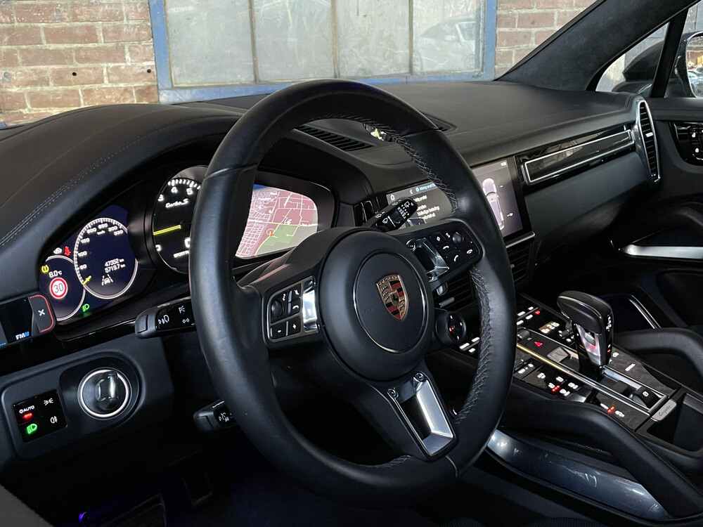 Porsche Cayenne 4.0 Turbo S E-Hybrid Sportchrono 680pk 2020, H-599-FH